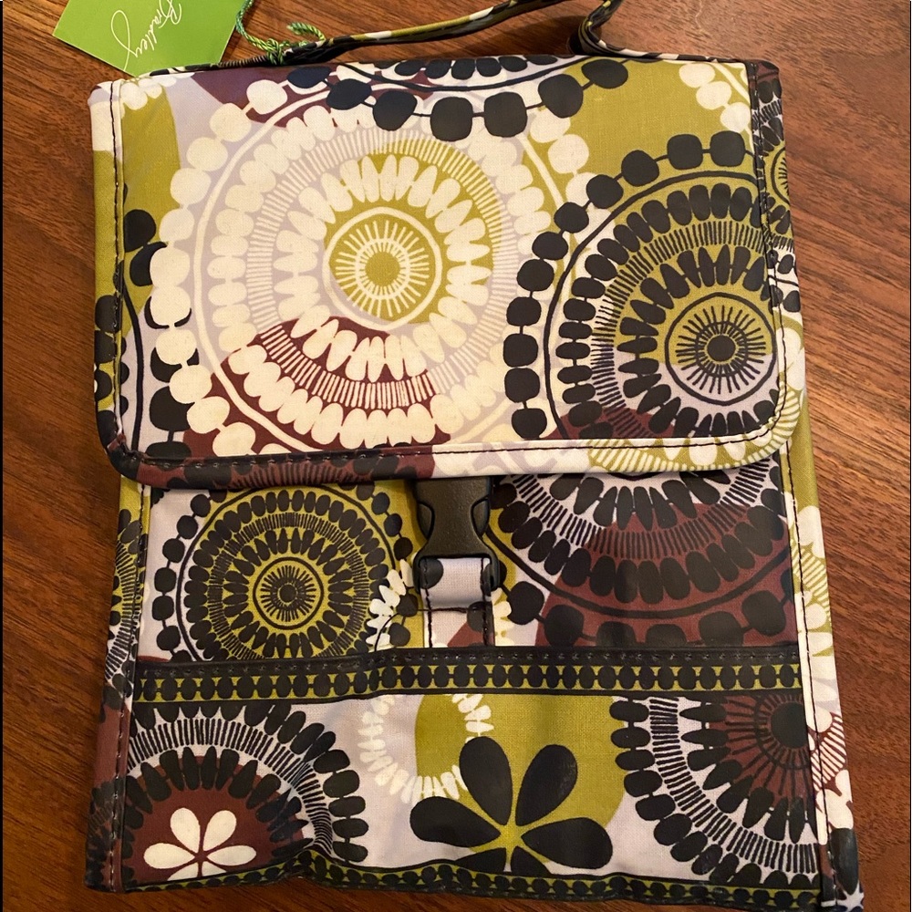 NWT Vera Bradley insulated lunch bag